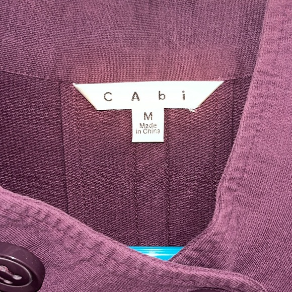 Ladies Cabi Cropped Swing Jacket - Picture 2 of 7